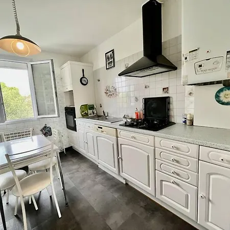 Villa Belle Maison 140 M2 A 15 Mn De La 10 Mn De Montpellier
