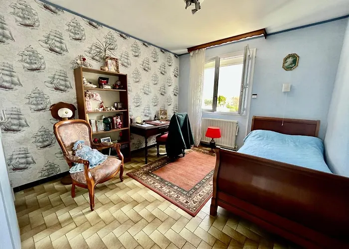 Willa Belle Maison 140 M2 A 15 Mn De La 10 Mn De Montpellier *