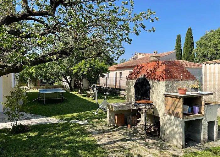 Belle Maison 140 M2 A 15 Mn De La 10 Mn De Montpellier Willa