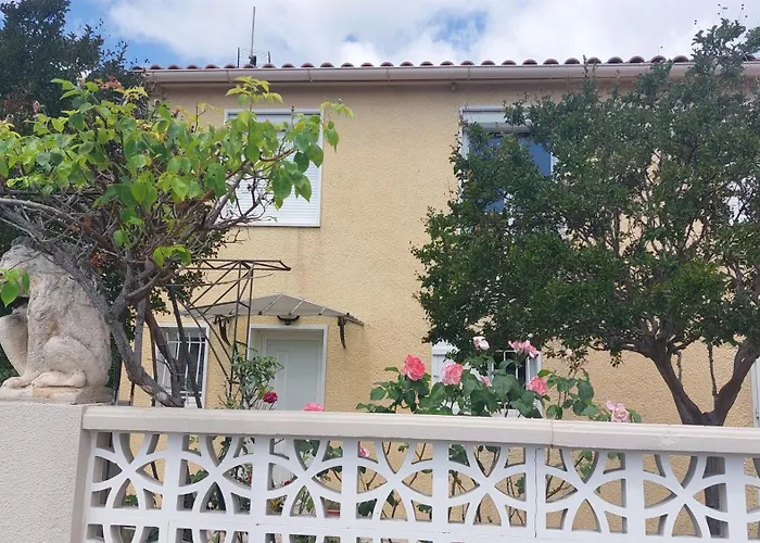 Belle Maison 140 M2 A 15 Mn De La 10 Mn De Montpellier *